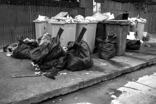 Hampstead House Clearance team in action